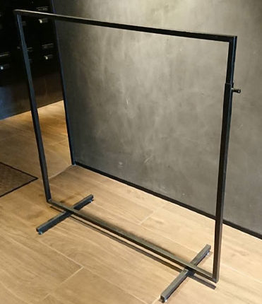 ハンガーラックレンタル