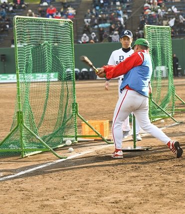 バッティングトスネットレンタルレンタル