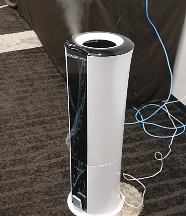 加湿器レンタル